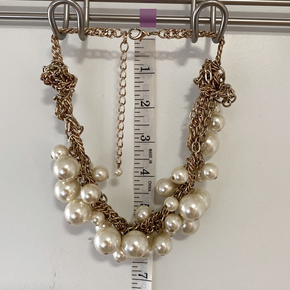 Statement necklace - Picture 2 of 3